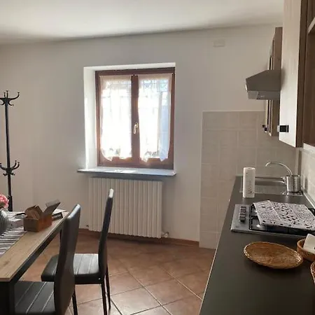 Apartament Coccole In Villa, Close To Outlet Serravalle Scrivia