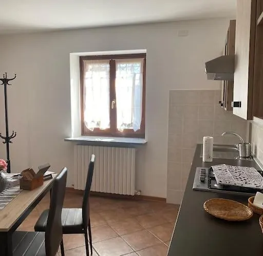 Lejlighed Coccole In Villa, Close To Outlet Serravalle Scrivia